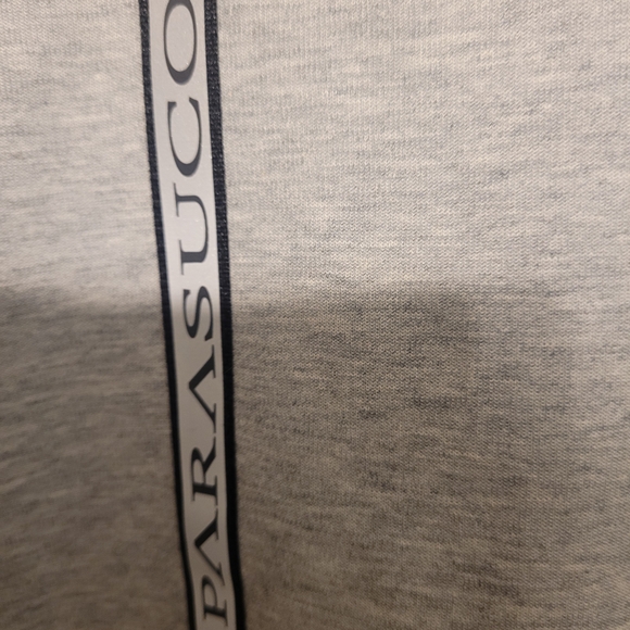 Parasuco Women's Sweater in Light Gray - Picture 8 of 13